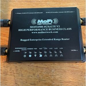 MOFI  4500-SIM V2  Rugged Extended Range Router